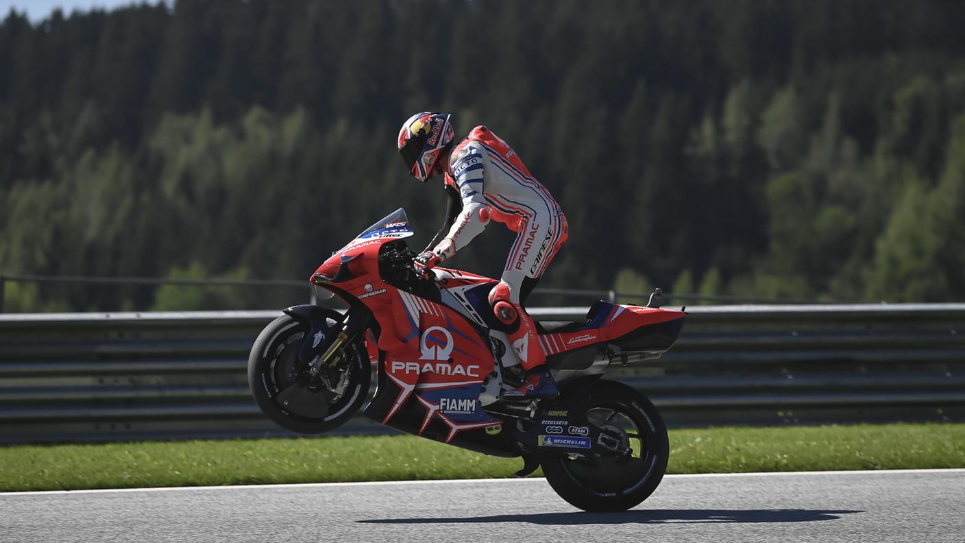 Il Red Bull Ring raddoppia