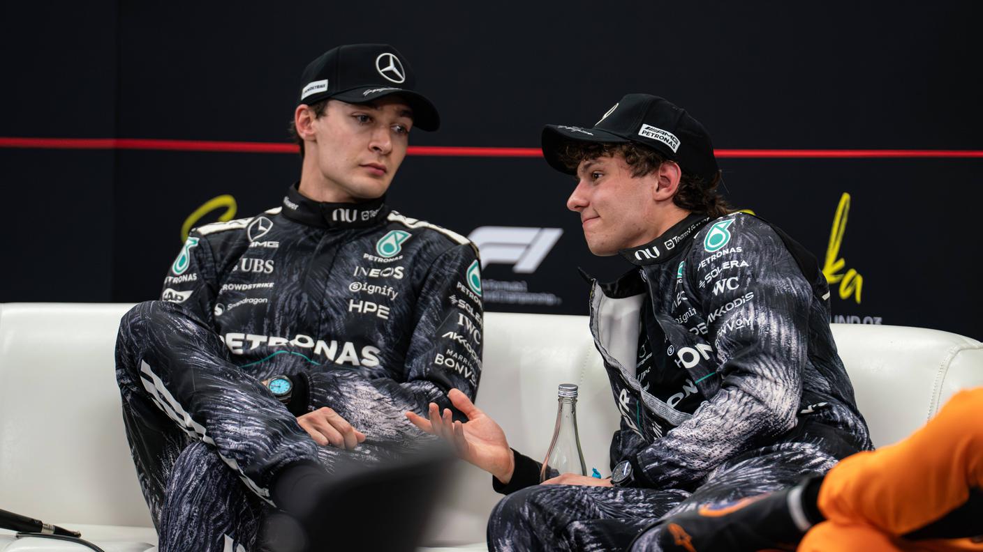 I piloti spegnevano volontariamente il motore elettrico MGU-K poco prima del traguardo per evitare il calo improvviso di energia