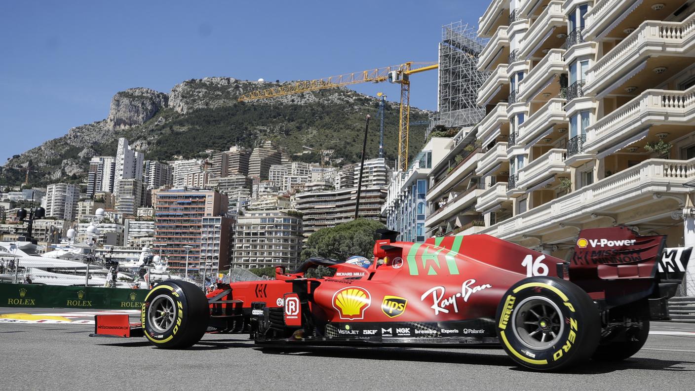 Ultima volta primo in qualifica in Messico nel 2019