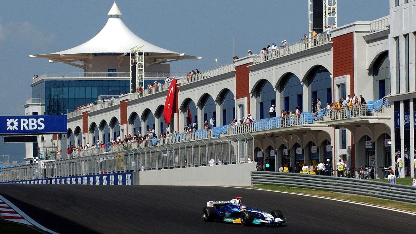 Il tracciato è stato sede fino ad oggi di nove gare