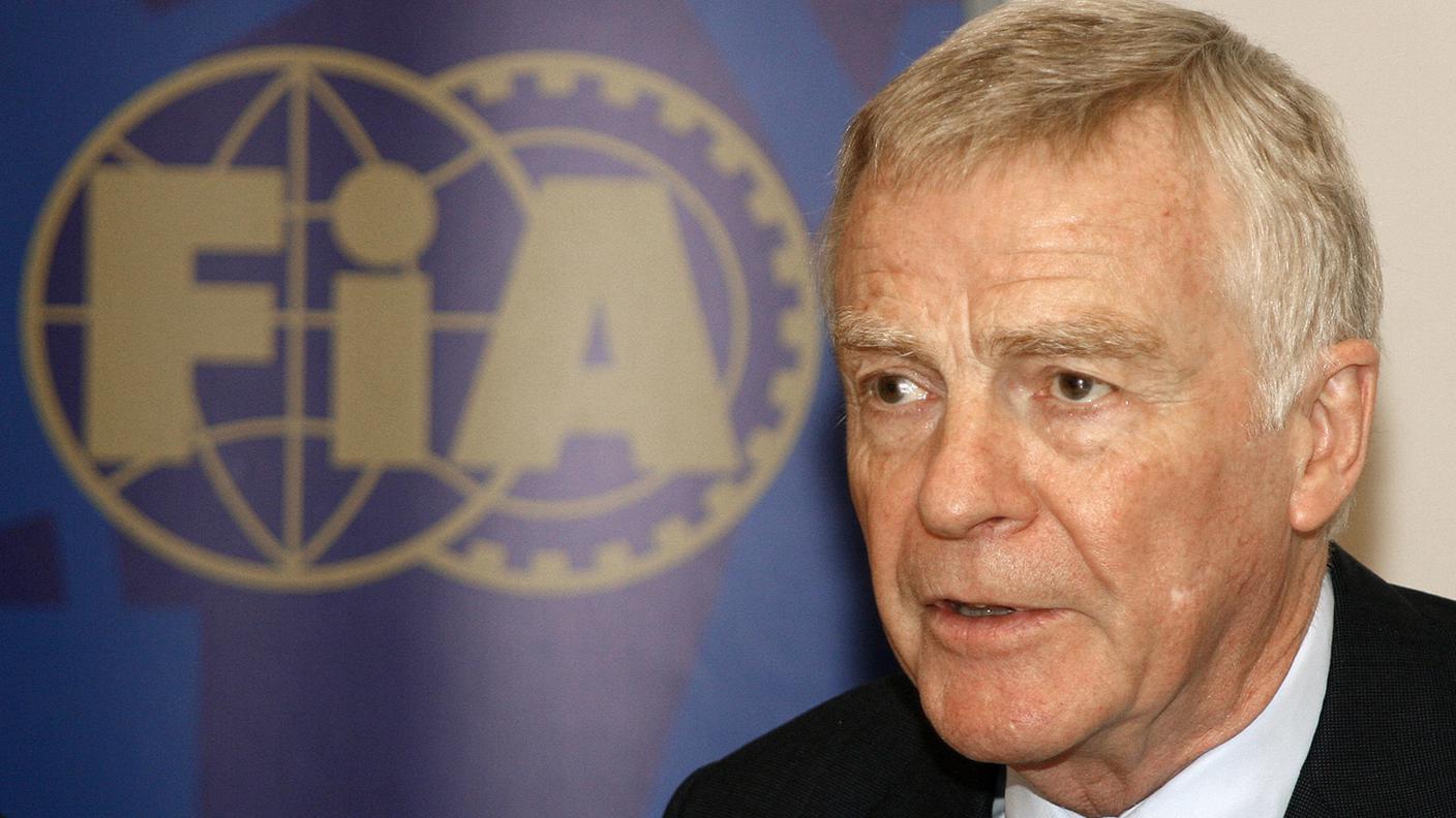 Max Mosley