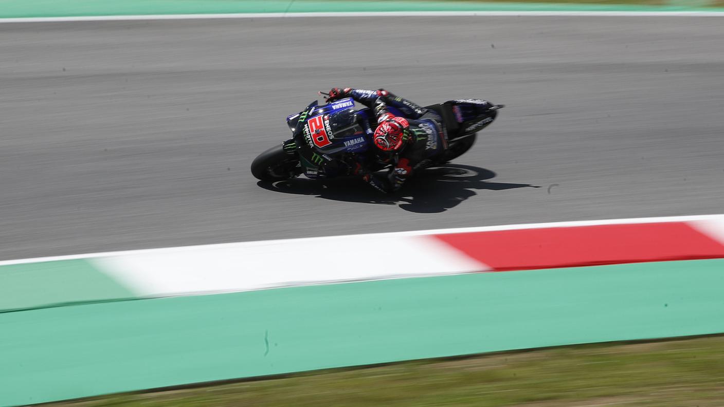 El Diablo inarrivabile al GP d'Italia