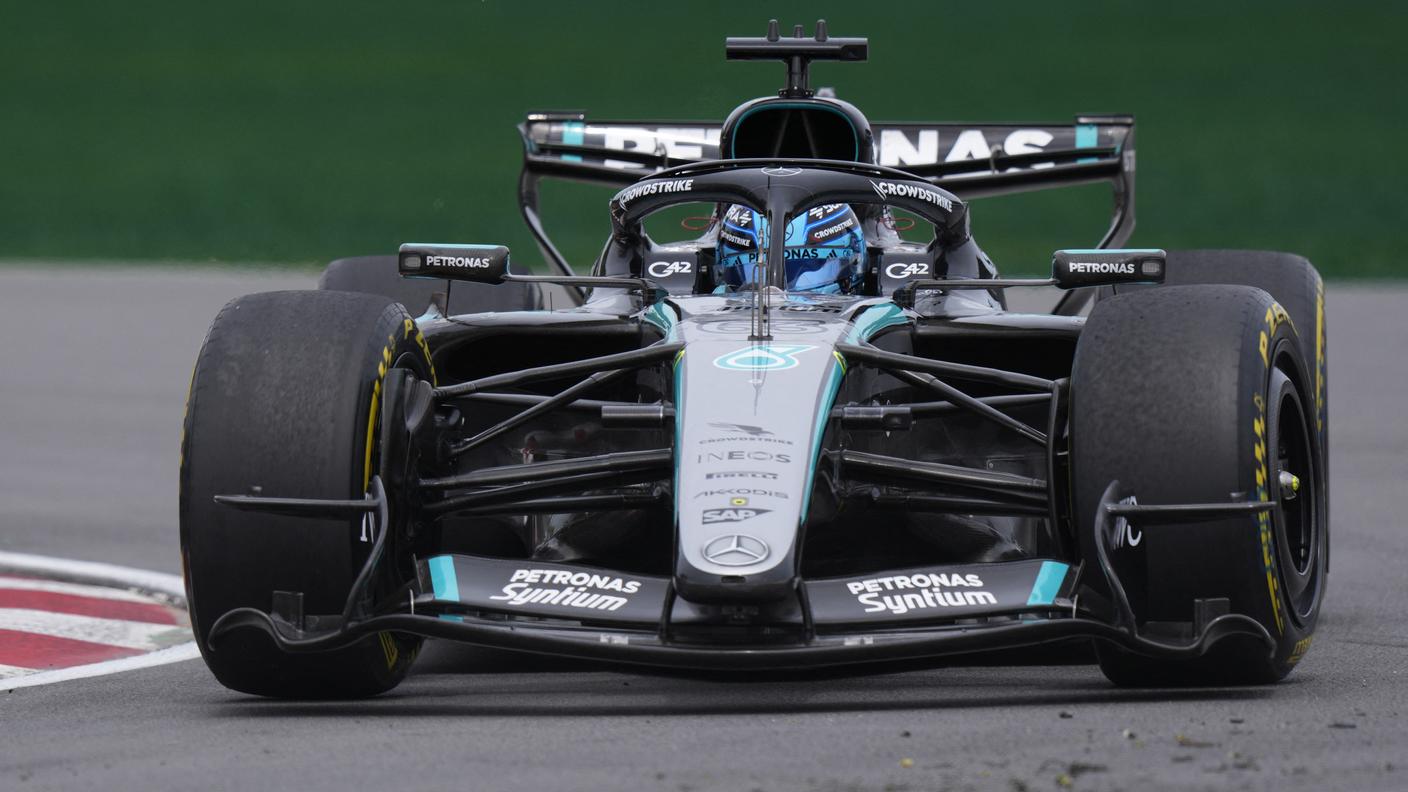 Seconda vittoria stagionale in una sprint per il numero 63