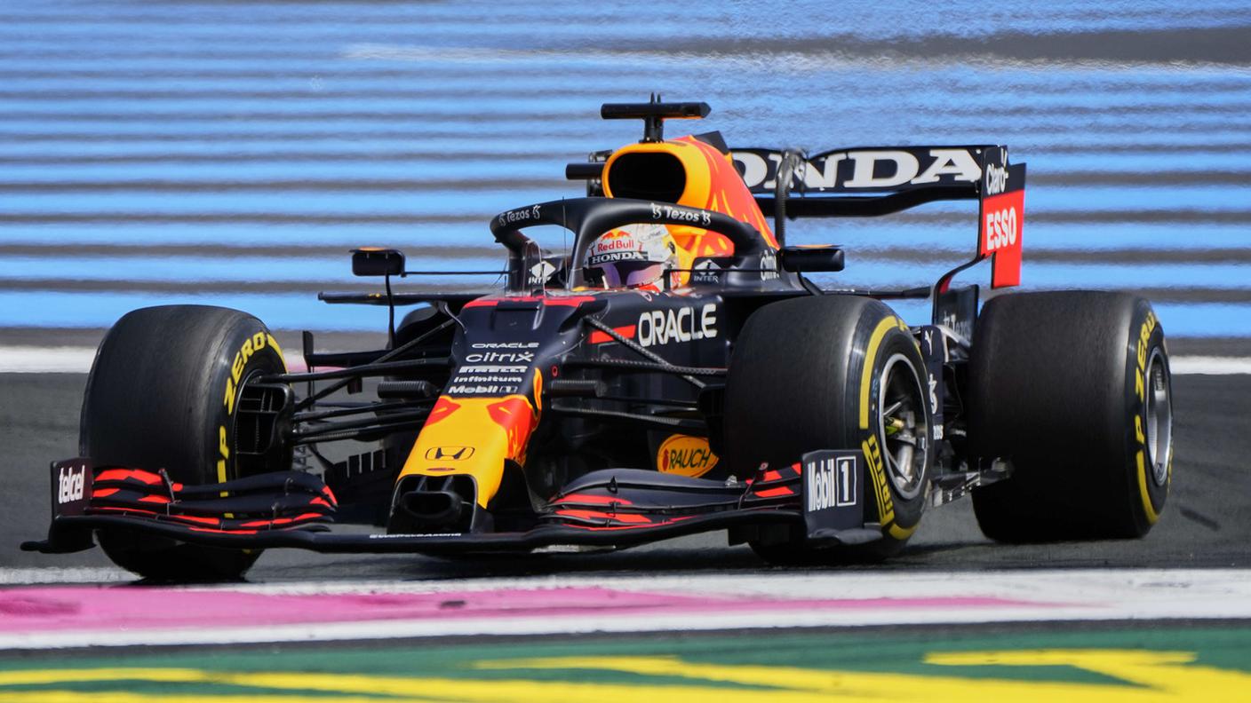 Max Verstappen