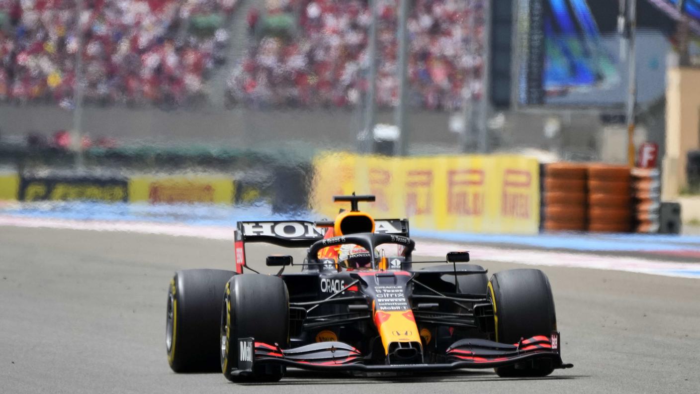 Verstappen