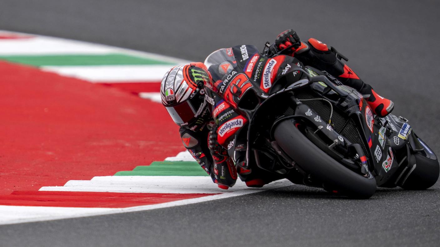 Sempre più leader del Mondiale dopo il sogno realizzato di vincere al Mugello