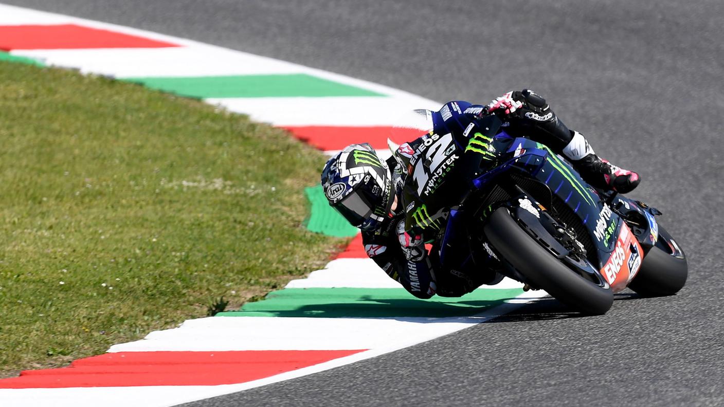 Record del circuito per lui