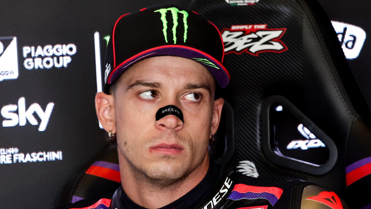 Il weekend sul Sachsenring si è chiuso anzitempo