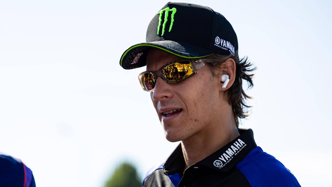 Lascia la Yamaha dopo otto stagioni