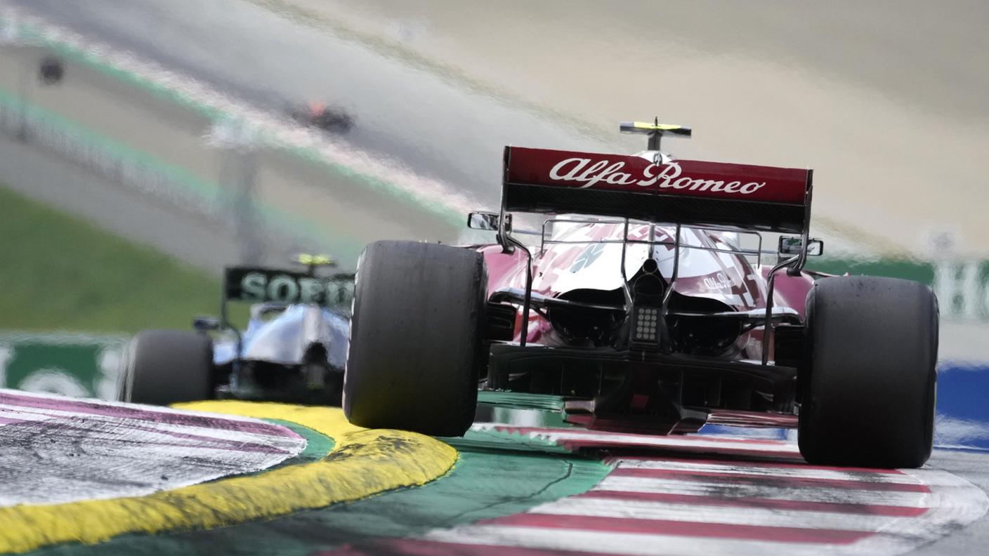 Il viaggio con questo marchio era iniziato nel 2018