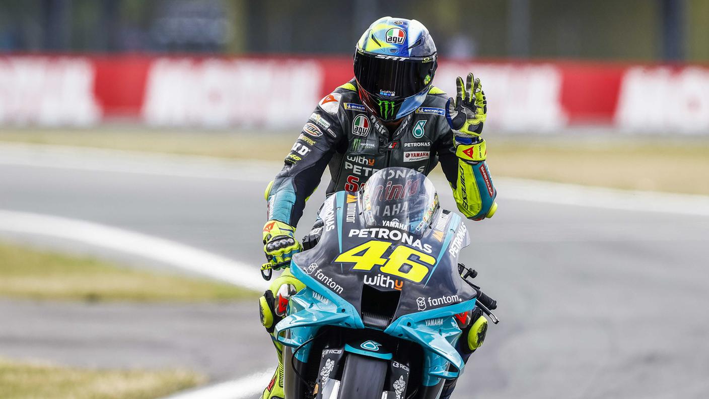 Valentino Rossi