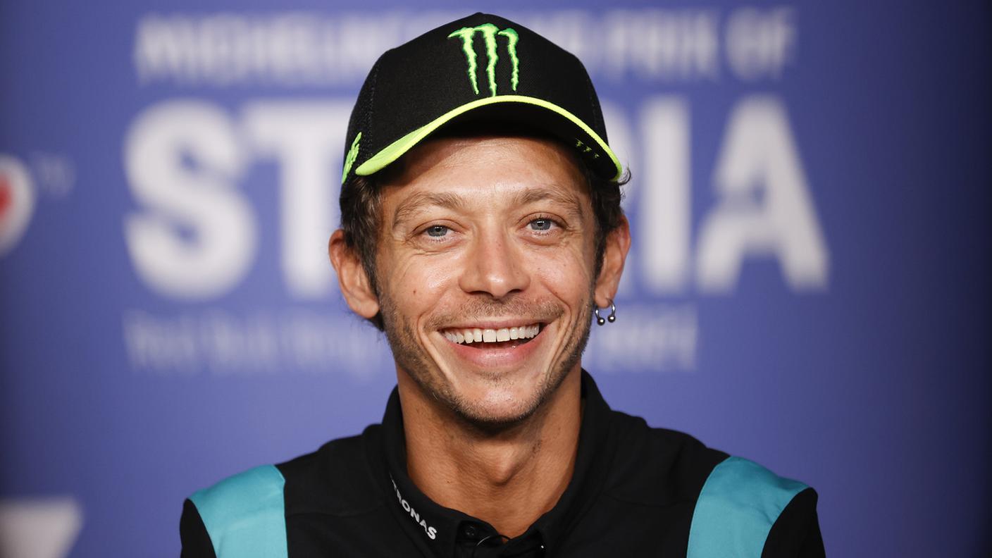 Valentino rossi