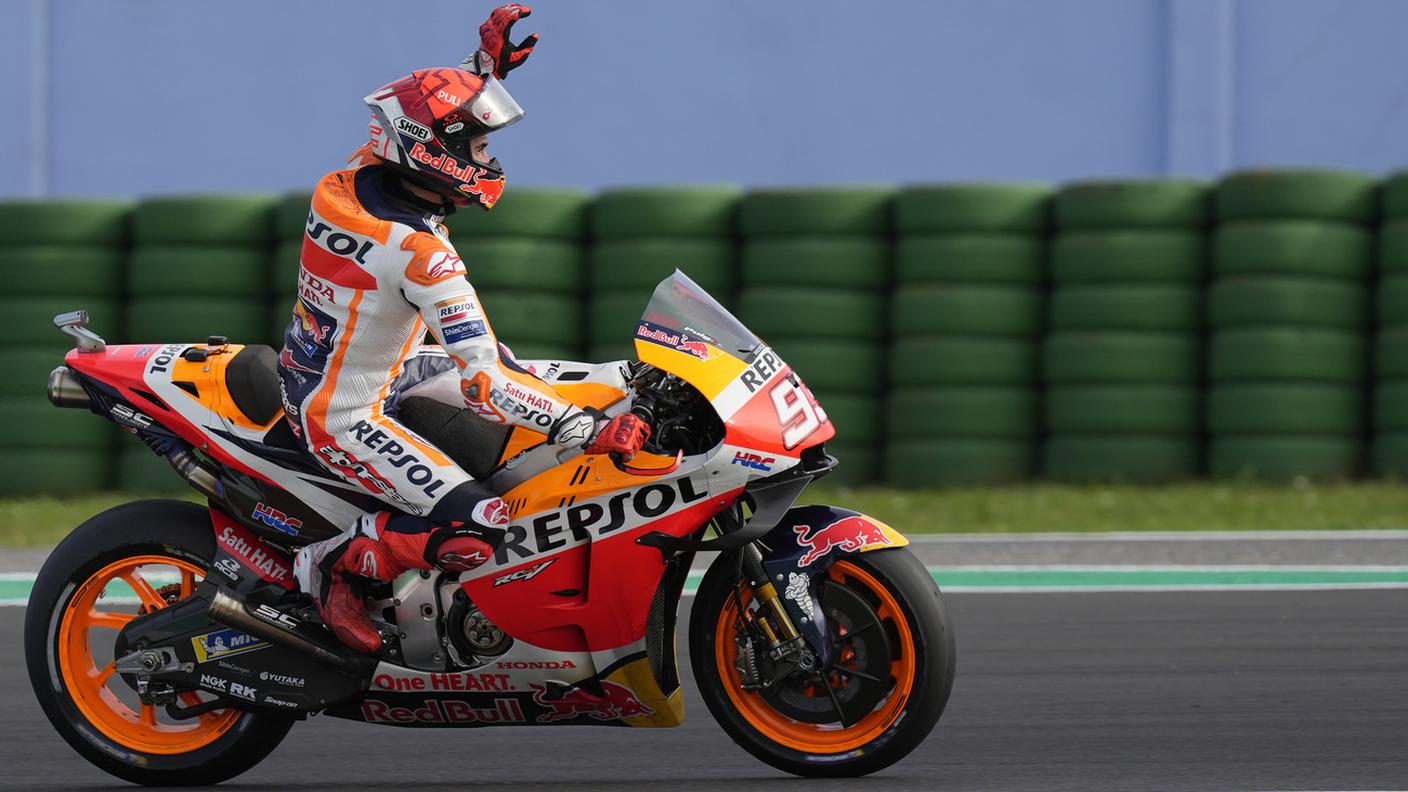 Marc Marquez