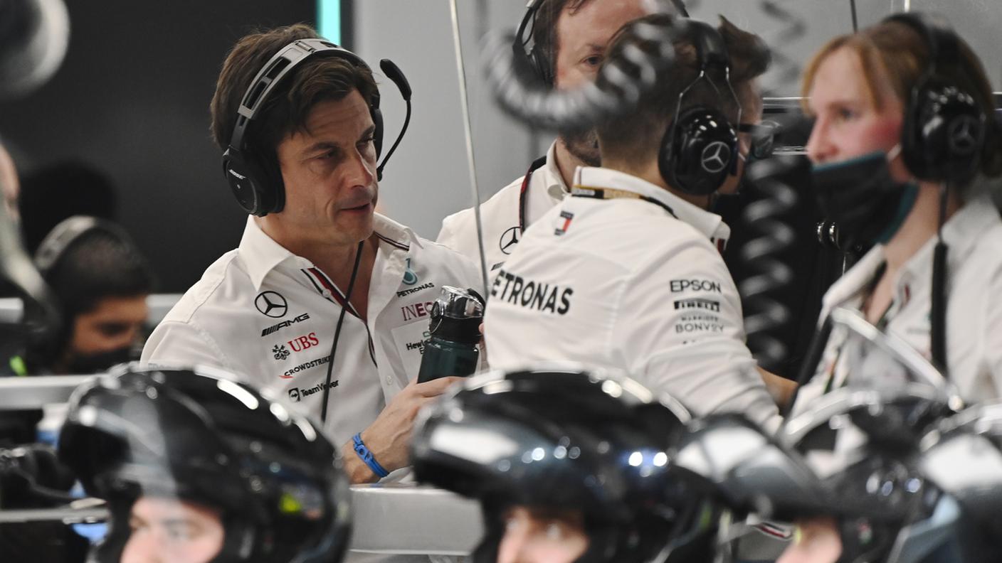 Toto Wolff