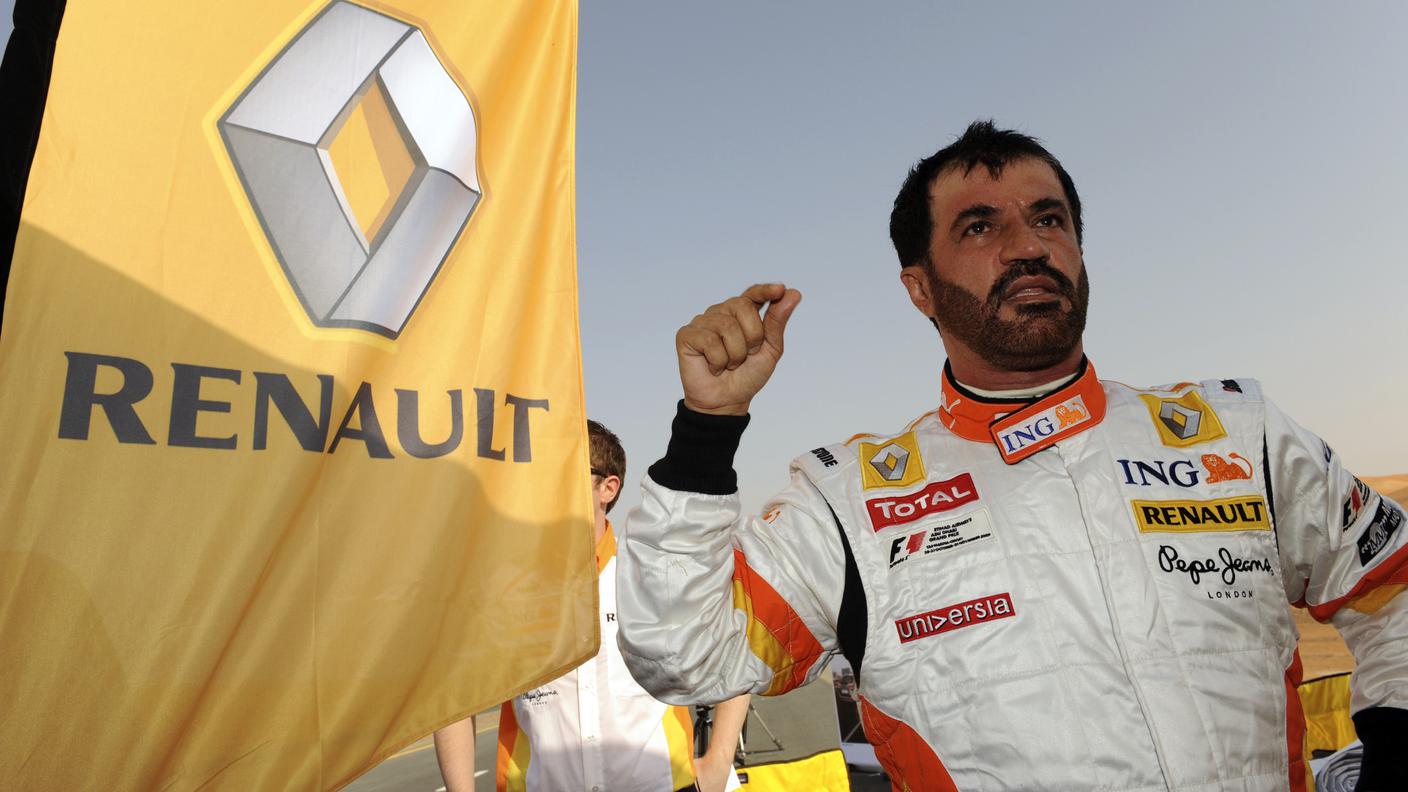 Mohammed Ben Sulayem