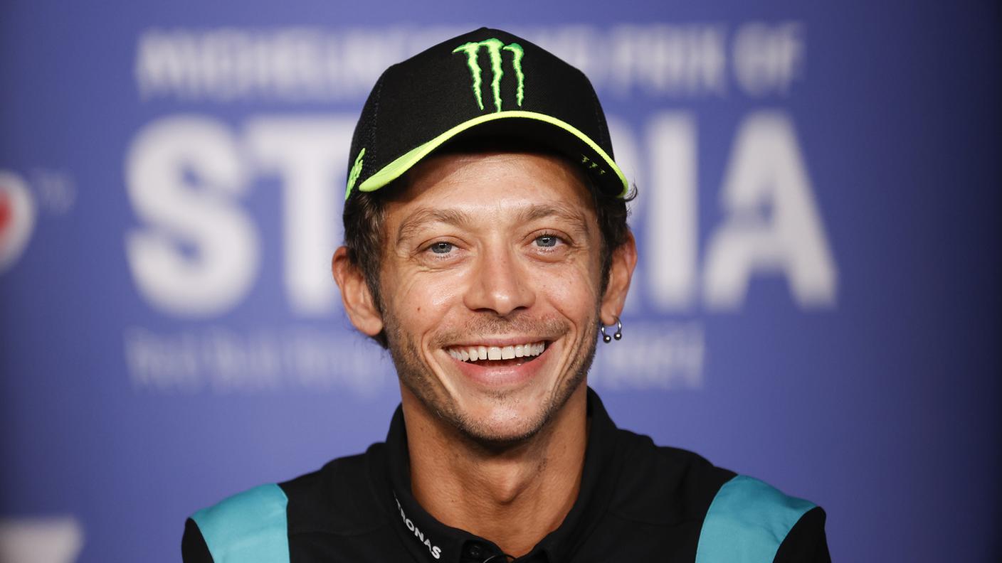 Valentino Rossi