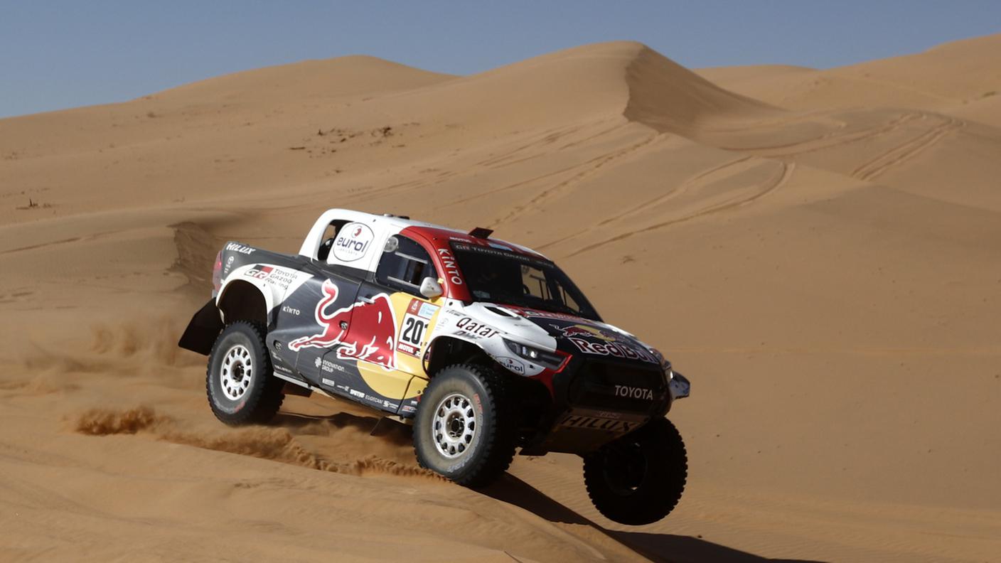 Nasser Al-Attiyah