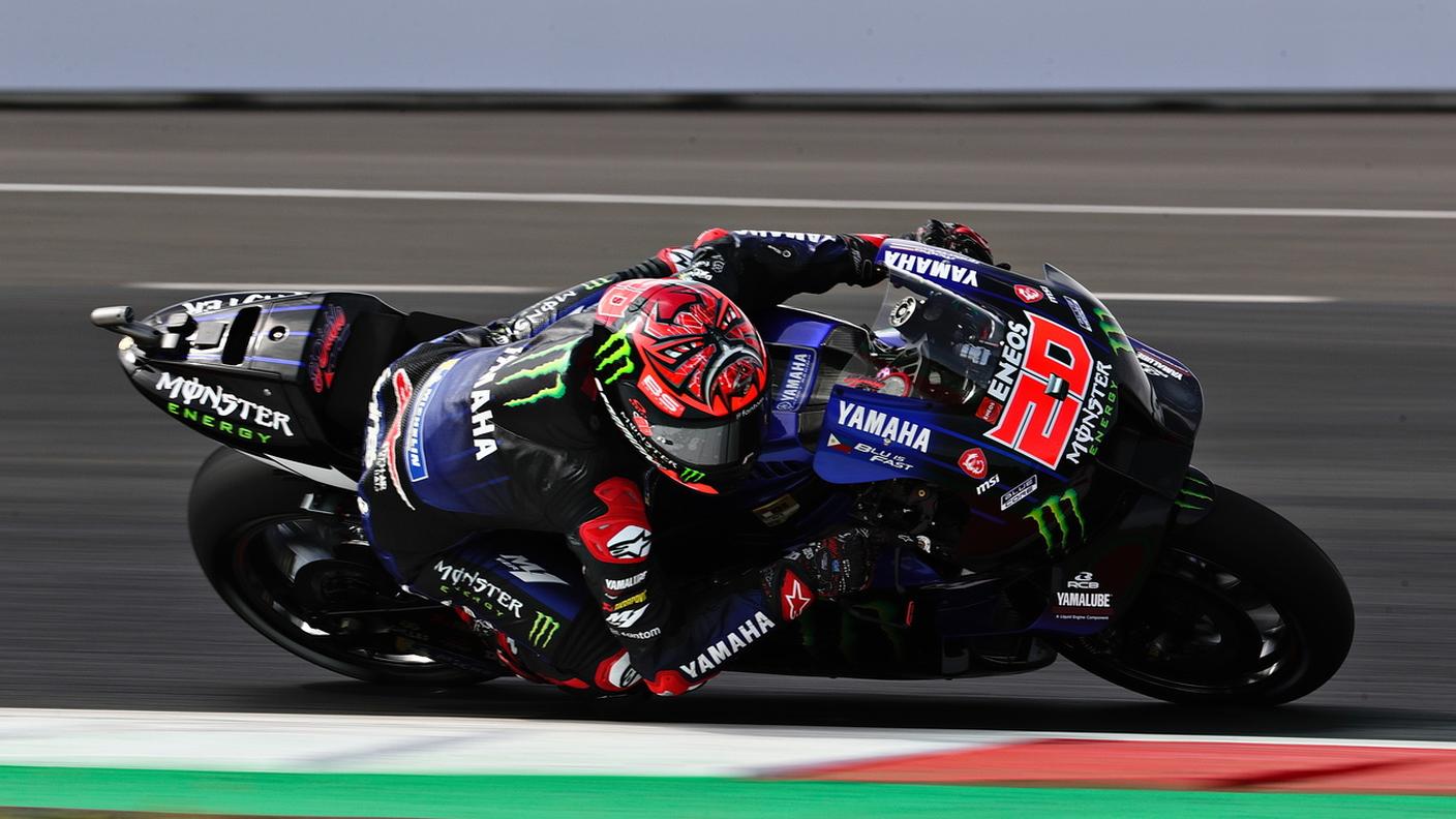 Il campione in carica