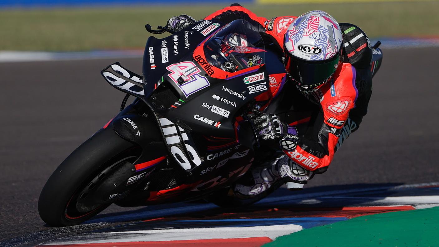 Prima per il numero 41