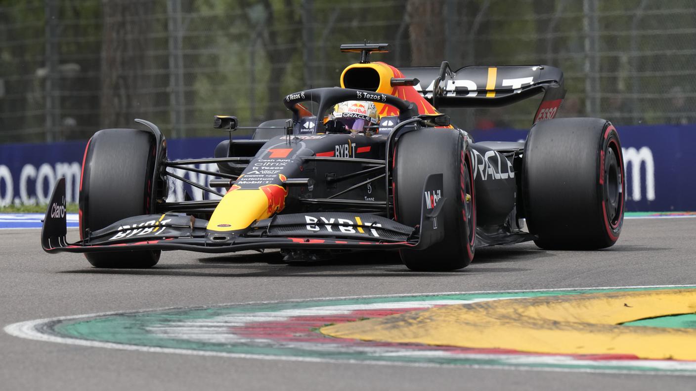 Per la prima volta in pole in questa stagione
