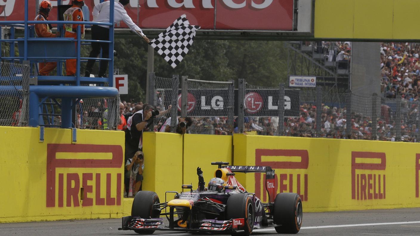 Il tedesco alla seconda vittoria consecutiva