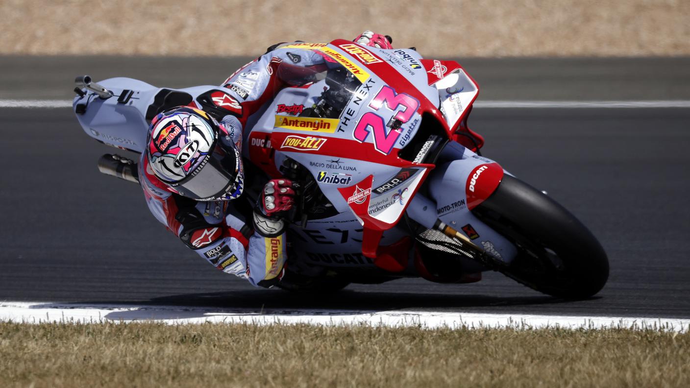 Enea Bastianini