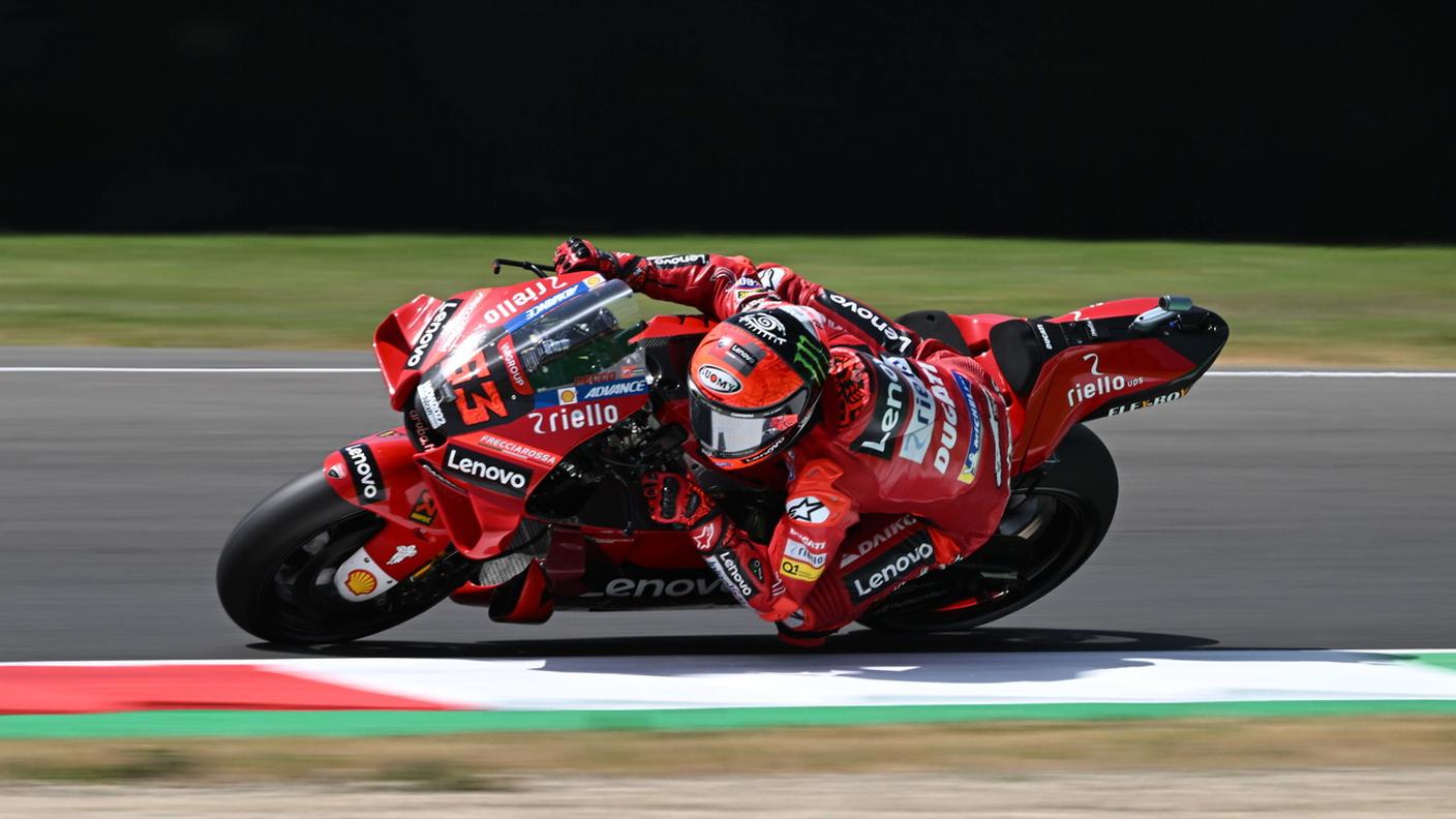Seconda vittoria in stagione 