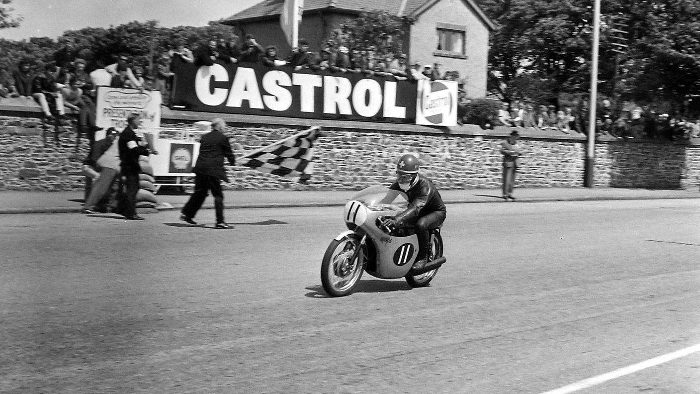 Vittoria sull'isola di Wight nel 1964