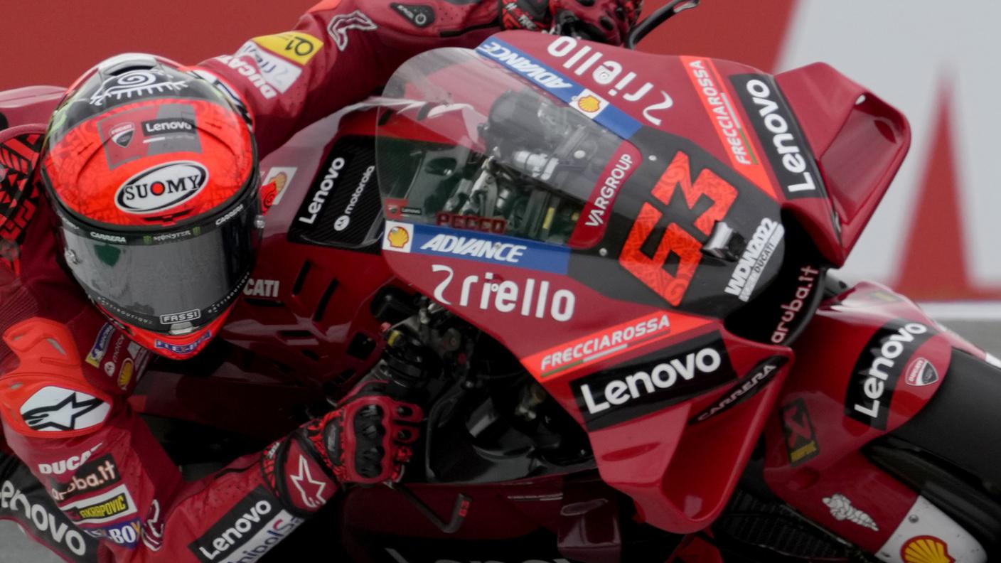 Bagnaia