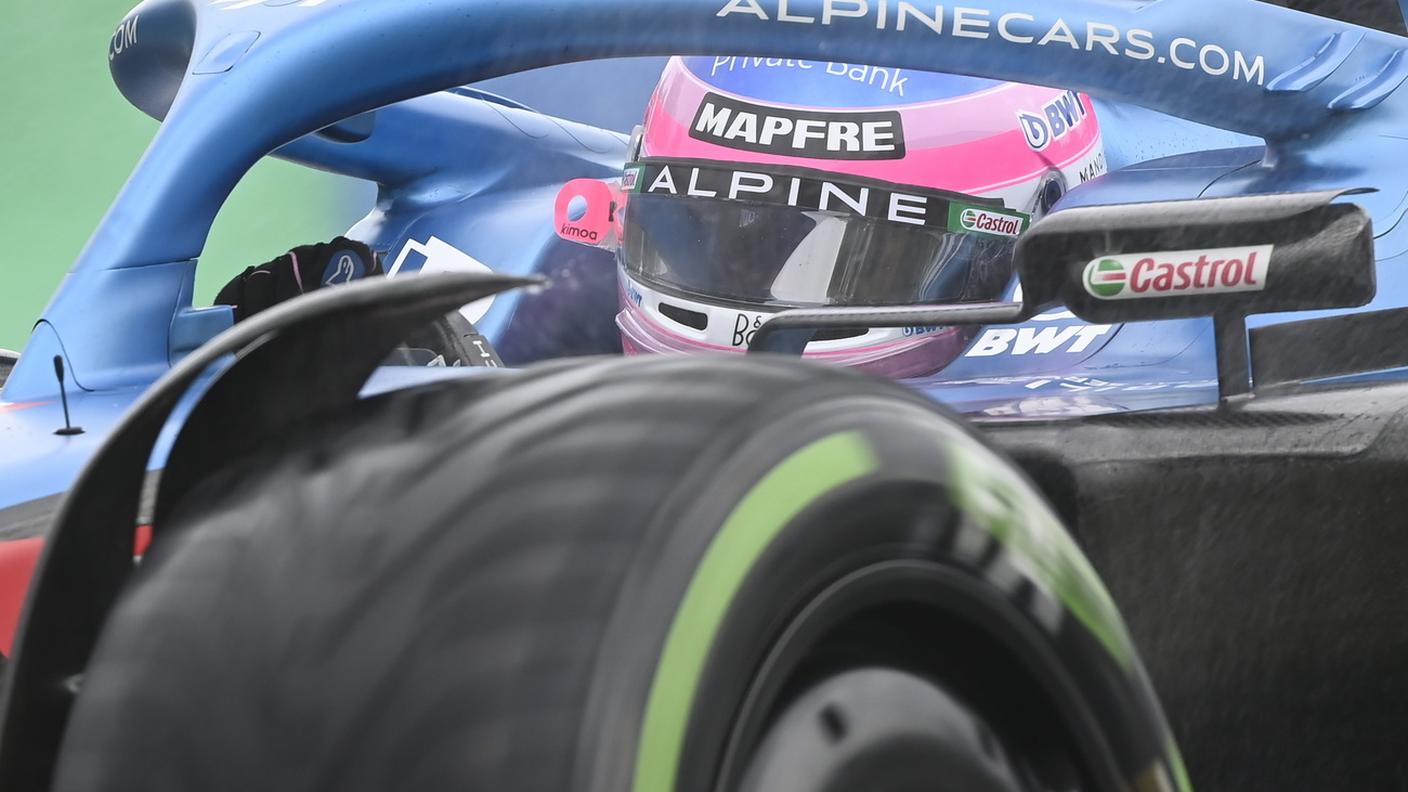 Due volte campione del mondo di F1