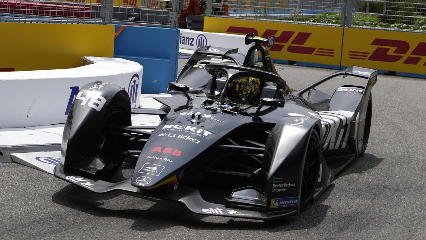 Edoardo Mortara 