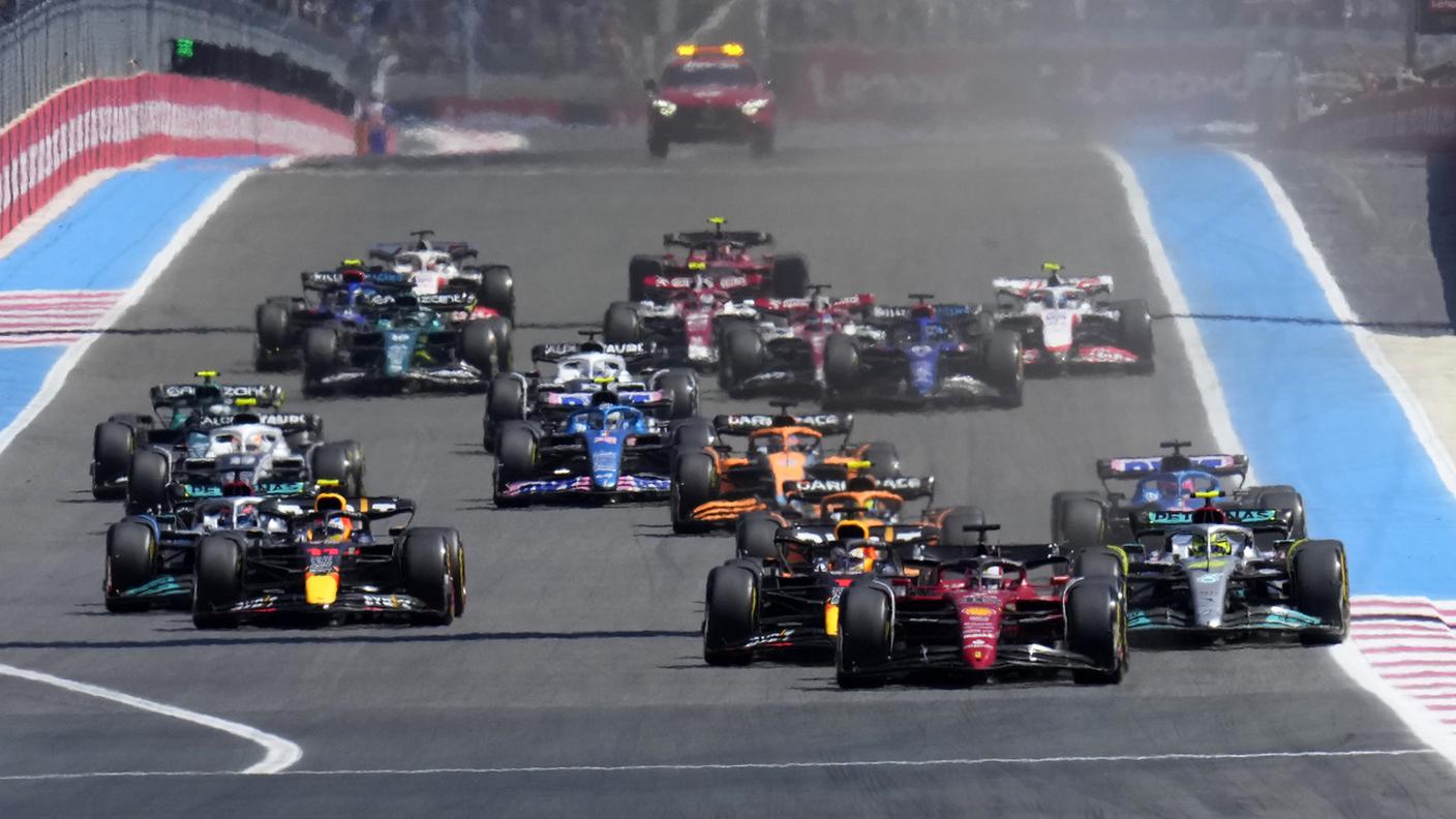 GP di Francia