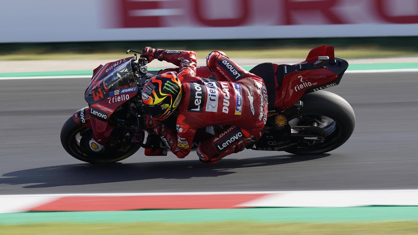 Altri punti rosicchiati a Quartararo