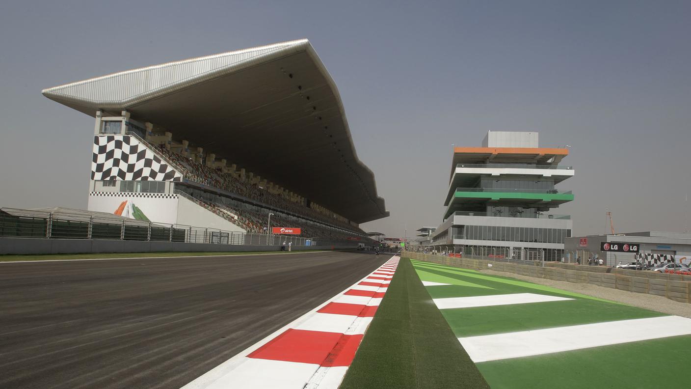 Buddh International Circuit