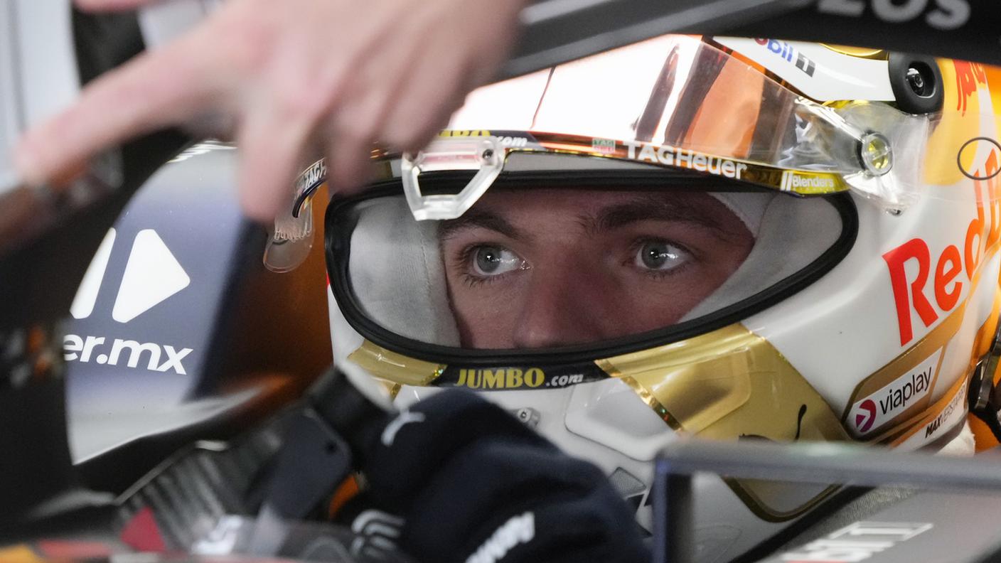 Max Verstappen