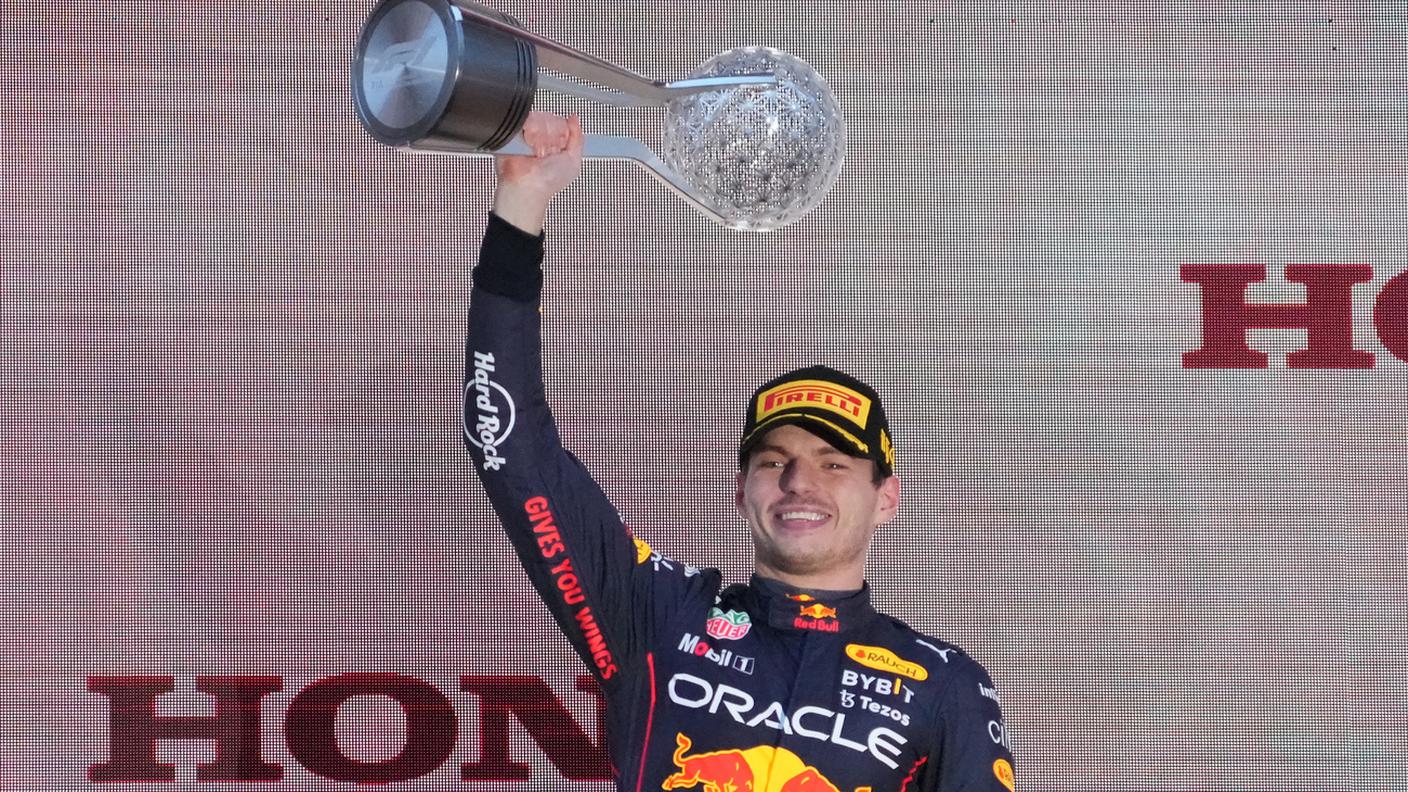 Max Verstappen