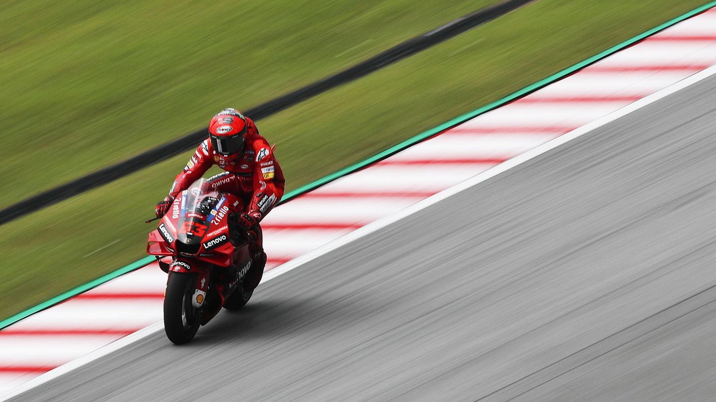 Al pilota della Ducati manca davvero pochissimo