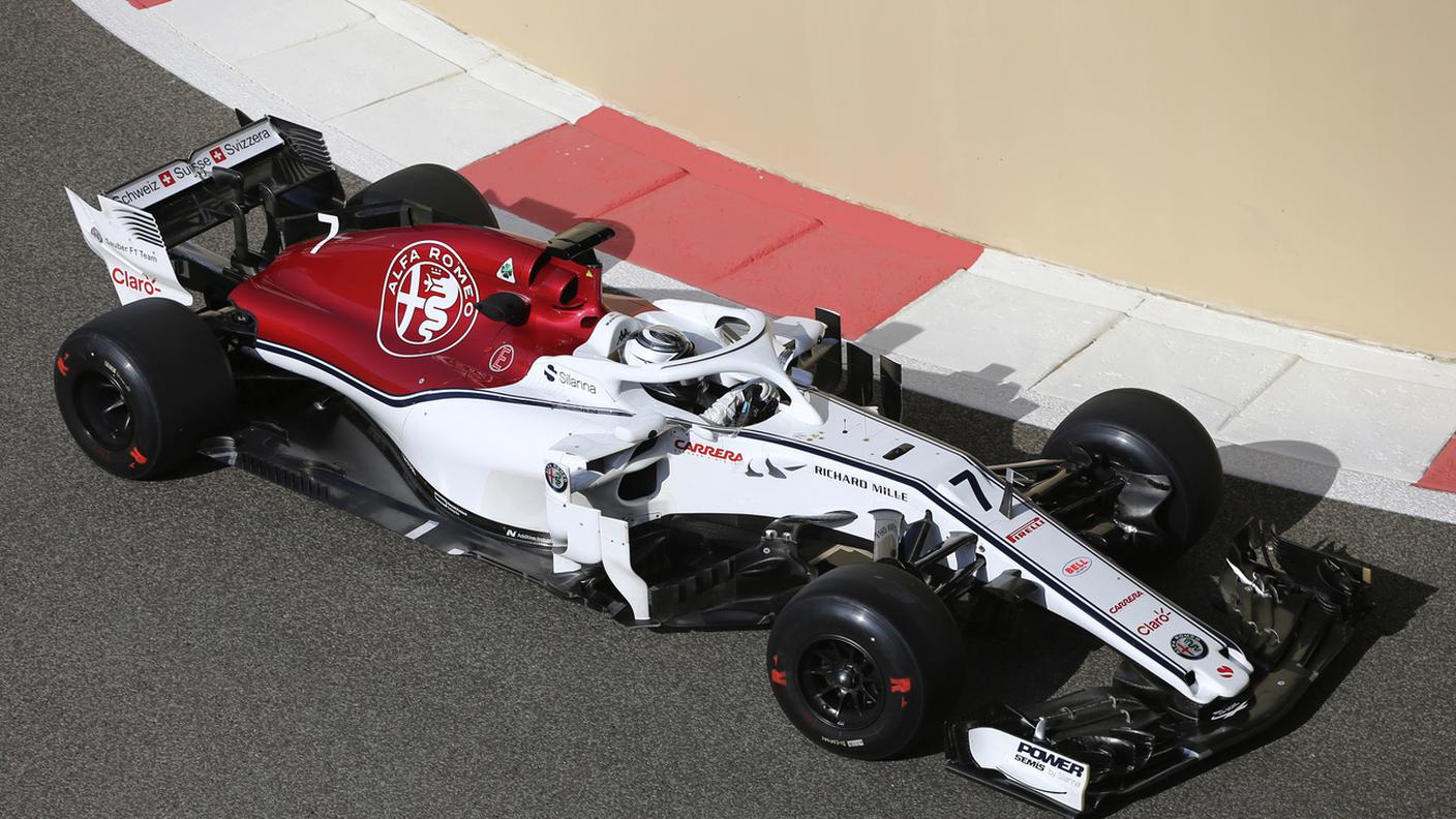Sauber e Alfa Romeo