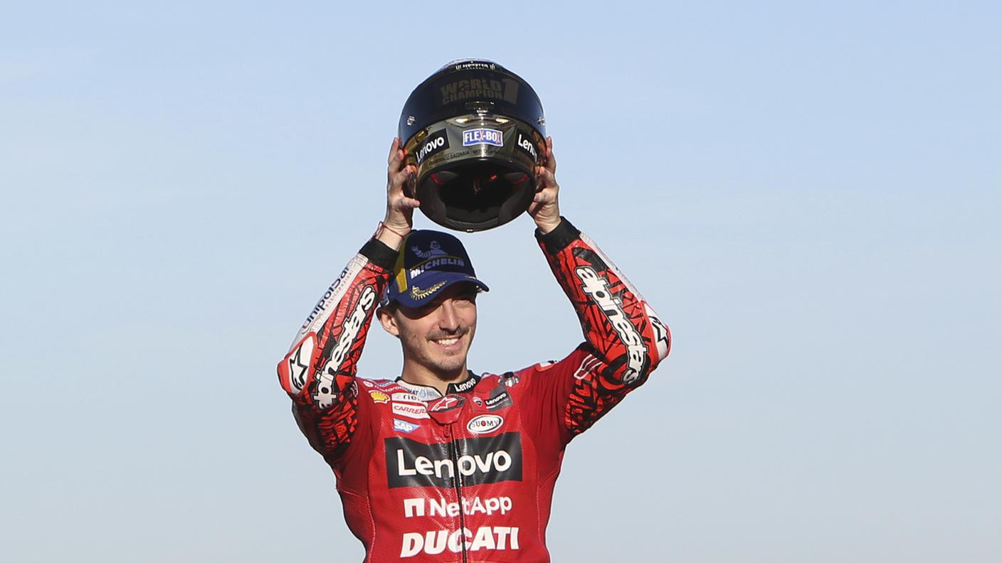 Pecco Bagnaia