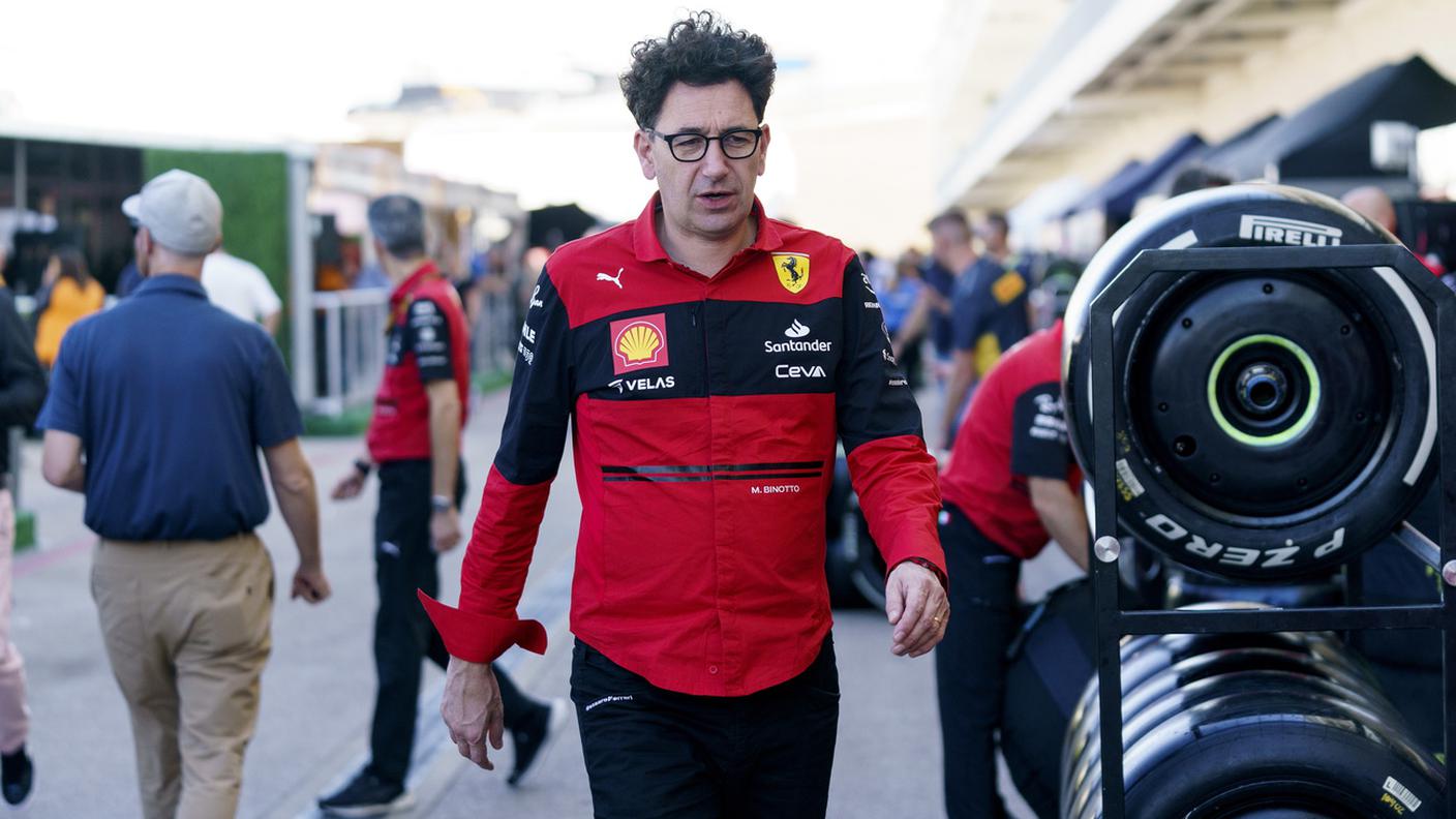 mattia binotto