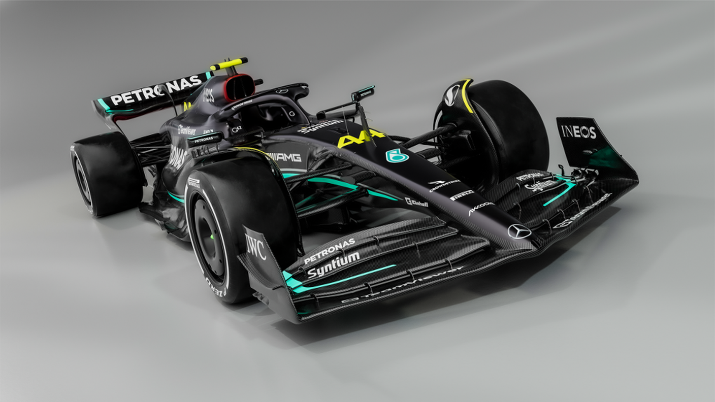 mercedes