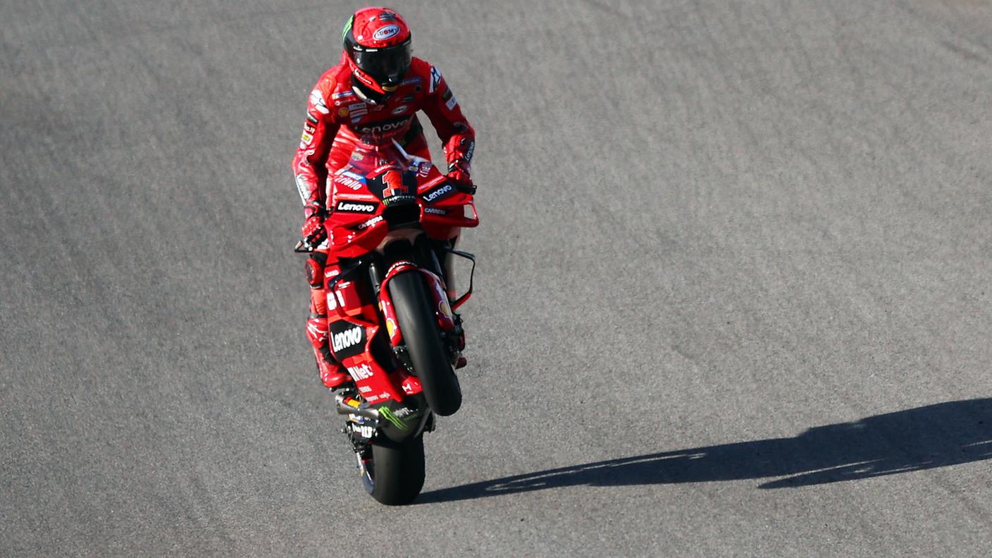 bagnaia