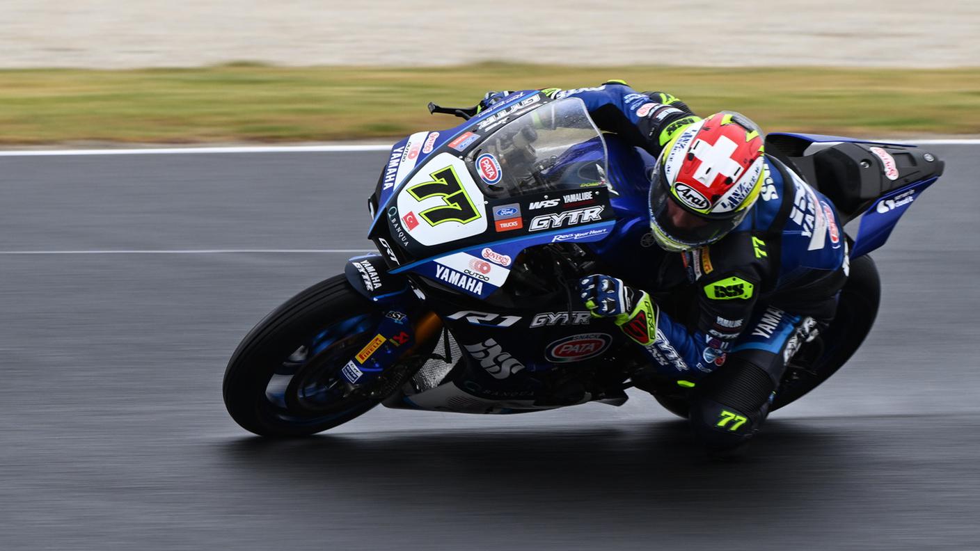 Domi Aegerter