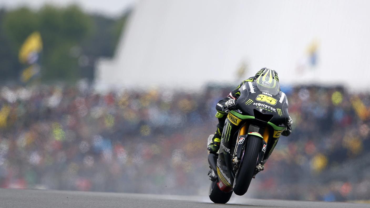 Succederà a Nicky Hayden