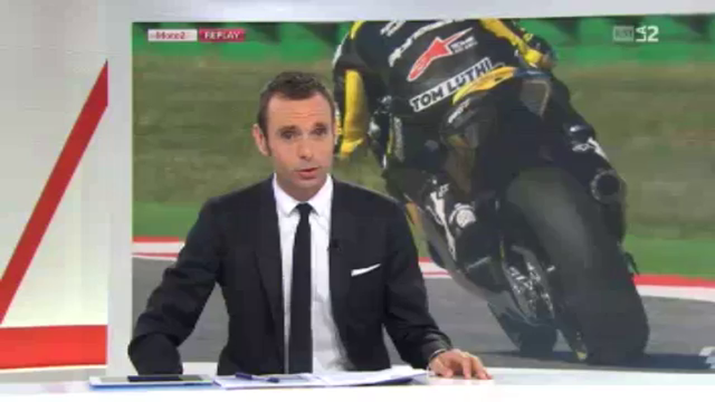Sport Non Stop: lo studio con Marco Colandrea, prima parte