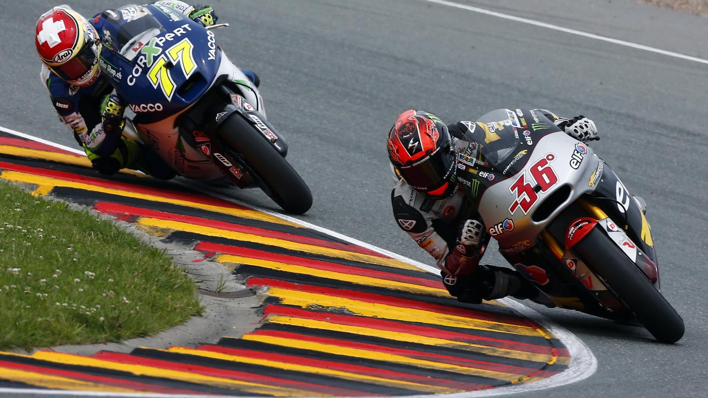 Il duello con Kallio