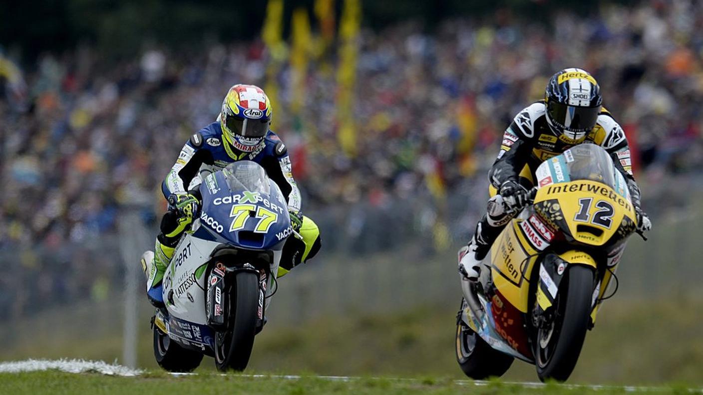 Futuri compagni in forma nel GP di San Marino