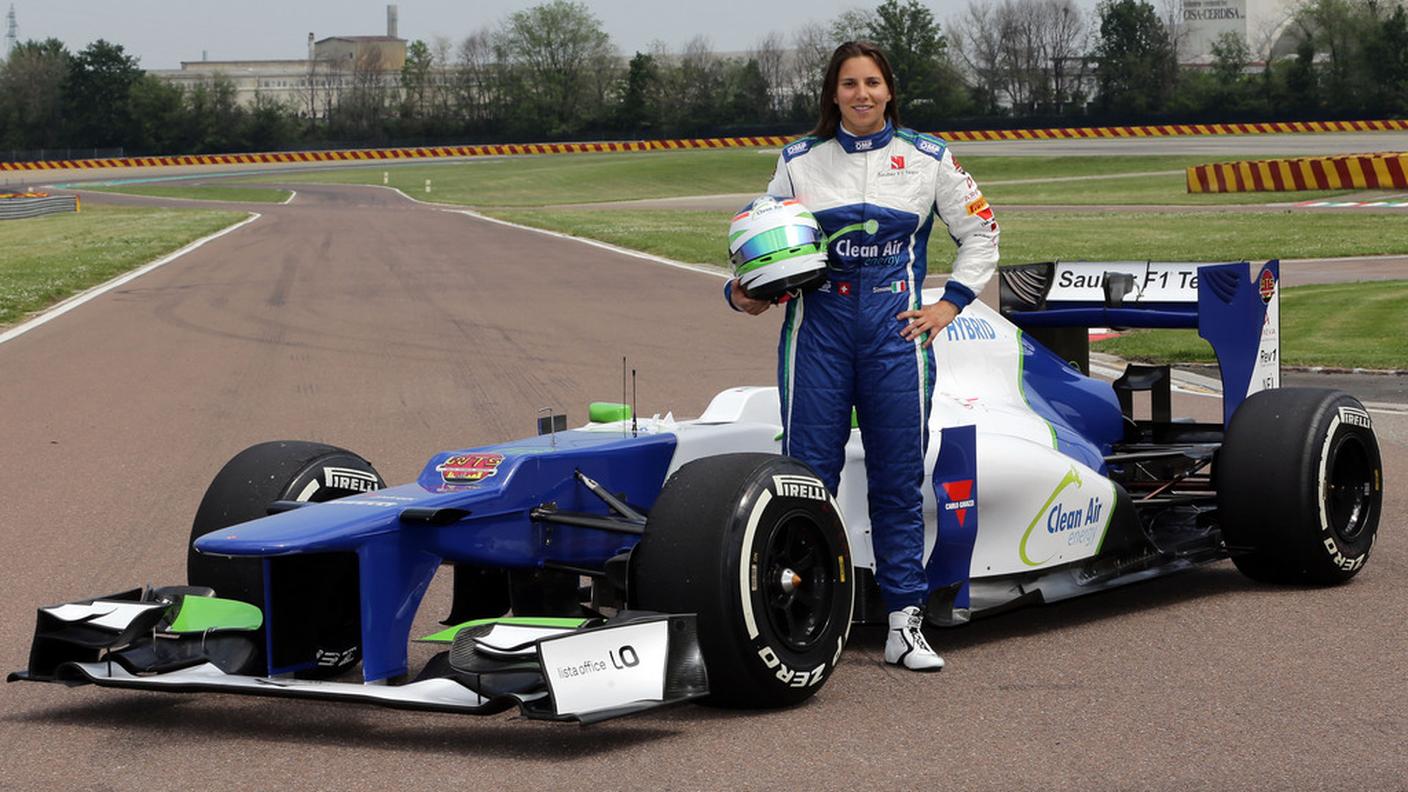 Per il momento il sogno F1 è tornato nel cassetto