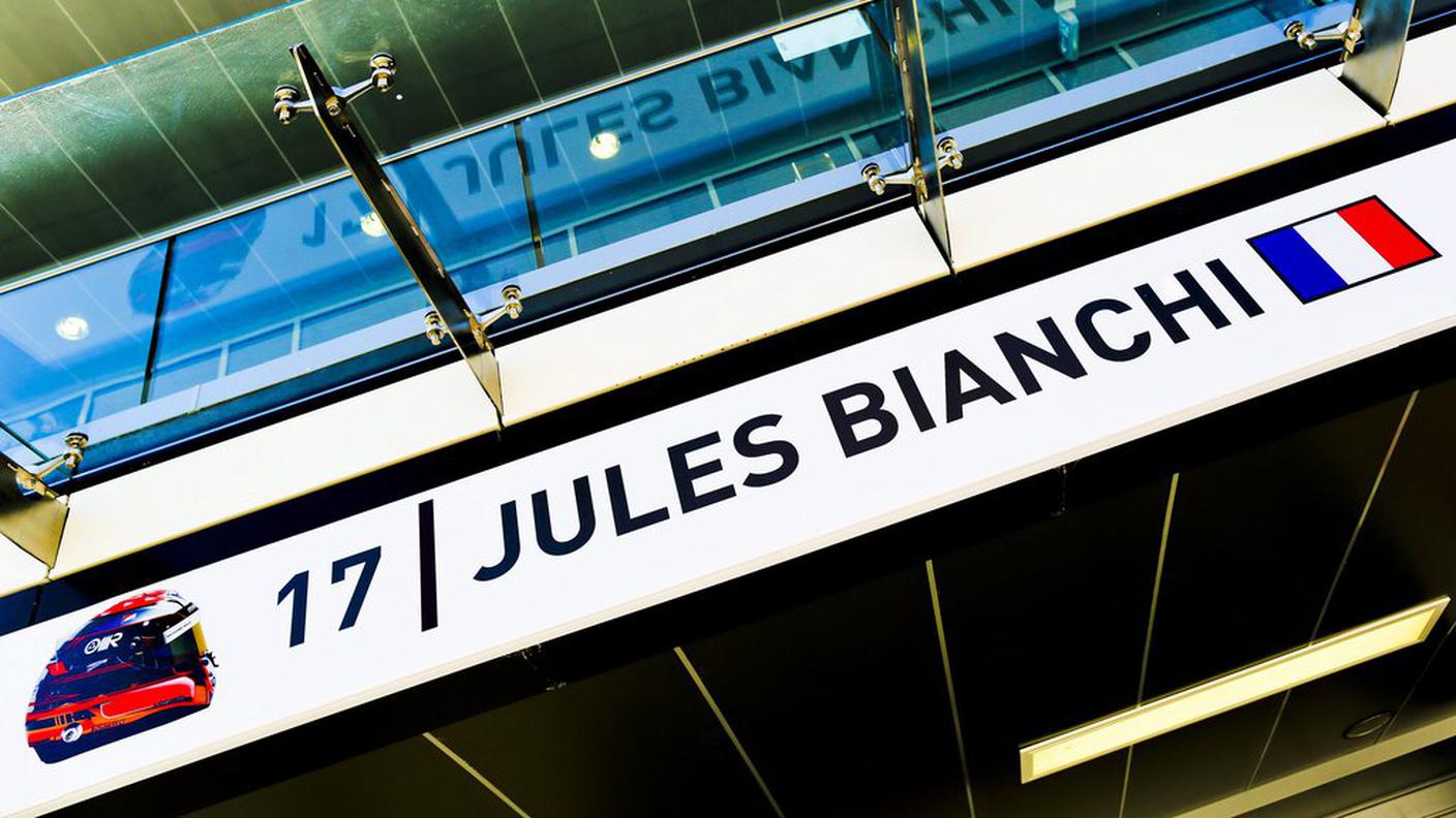 Jules Bianchi