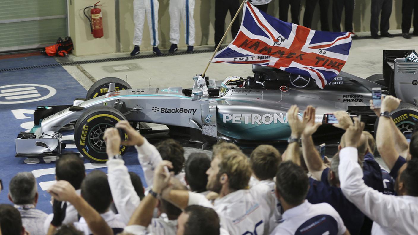 Lewis Hamilton